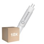 Voordeelpak 10x Ledvance LED Buis T5 AC Mains P Mains (AC) High Efficiency 7W 1100lm - 840 Koel Wit | 55cm - Vervangt 14W