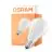 Osram Classic LED E27 Peer Filament Mat 5.7W 1055lm - 827 Zeer Warm Wit | Dimbaar - Vervangt 75W