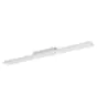 Ledvance LED Plafondlamp Planon Zonder Frame Wit 1200x100mm 35W 2500lm - 830 Warm Wit | IP20