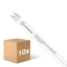 Voordeelpak 10x Ledvance LED Buis T8 Performance (EM/Mains) High Output 20W 3100lm - 865 Daglicht | 150cm - Vervangt 58W