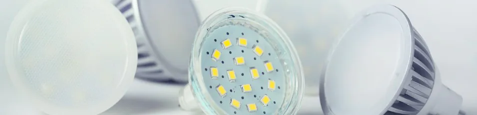 GU10 LED Lights